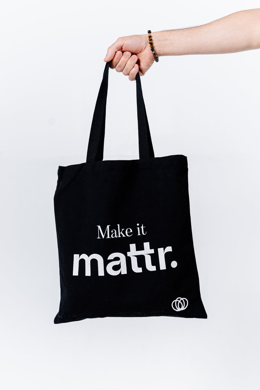 Make It Mattr Tote Bag - 100% Recycled